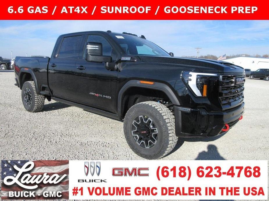 new 2025 GMC Sierra 2500 car, priced at $82,963