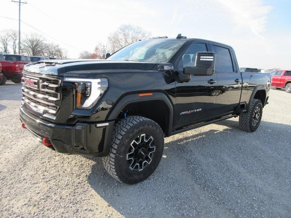 new 2025 GMC Sierra 2500 car, priced at $82,963