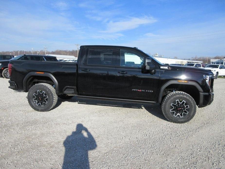 new 2025 GMC Sierra 2500 car, priced at $82,963