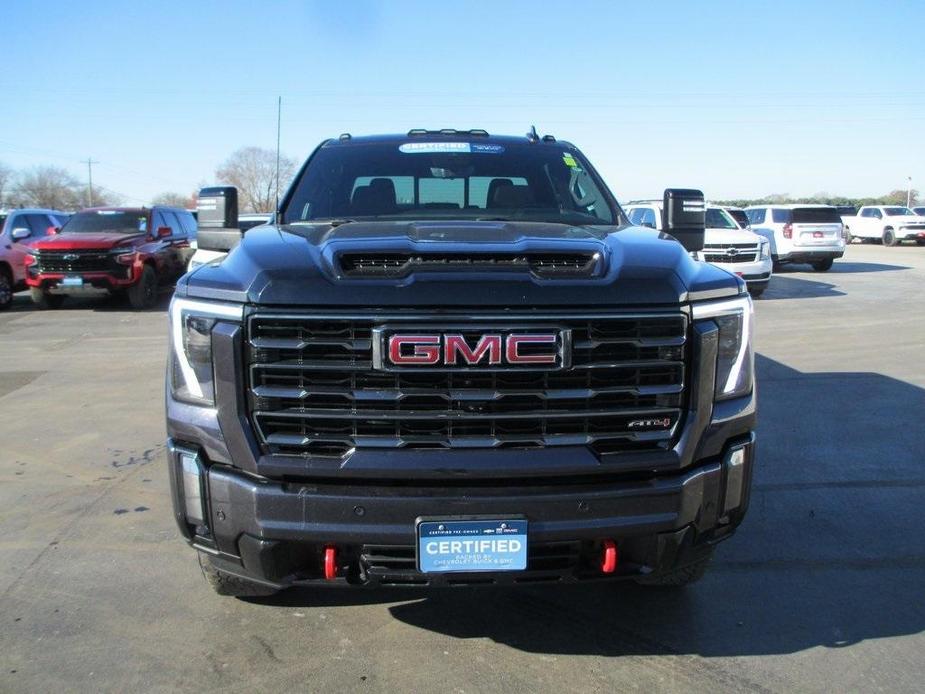 used 2024 GMC Sierra 2500 car, priced at $73,995