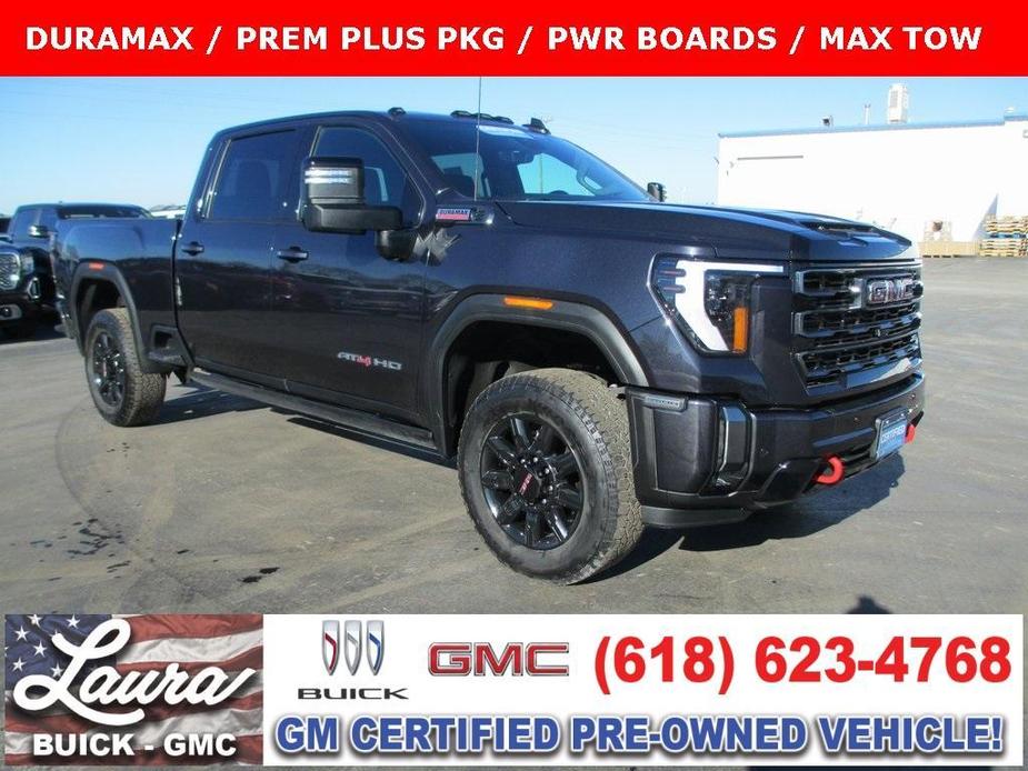 used 2024 GMC Sierra 2500 car, priced at $73,995