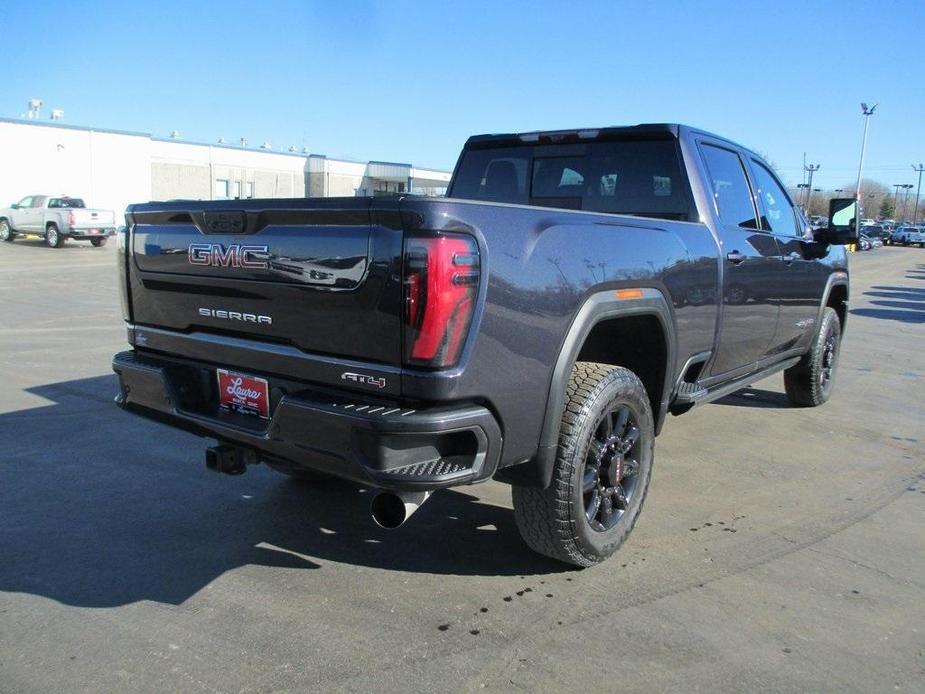 used 2024 GMC Sierra 2500 car, priced at $73,995