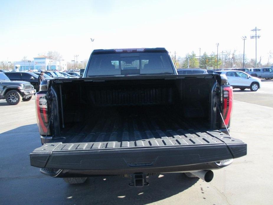 used 2024 GMC Sierra 2500 car, priced at $73,995