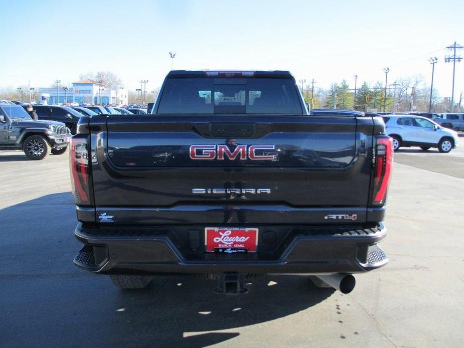 used 2024 GMC Sierra 2500 car, priced at $73,995