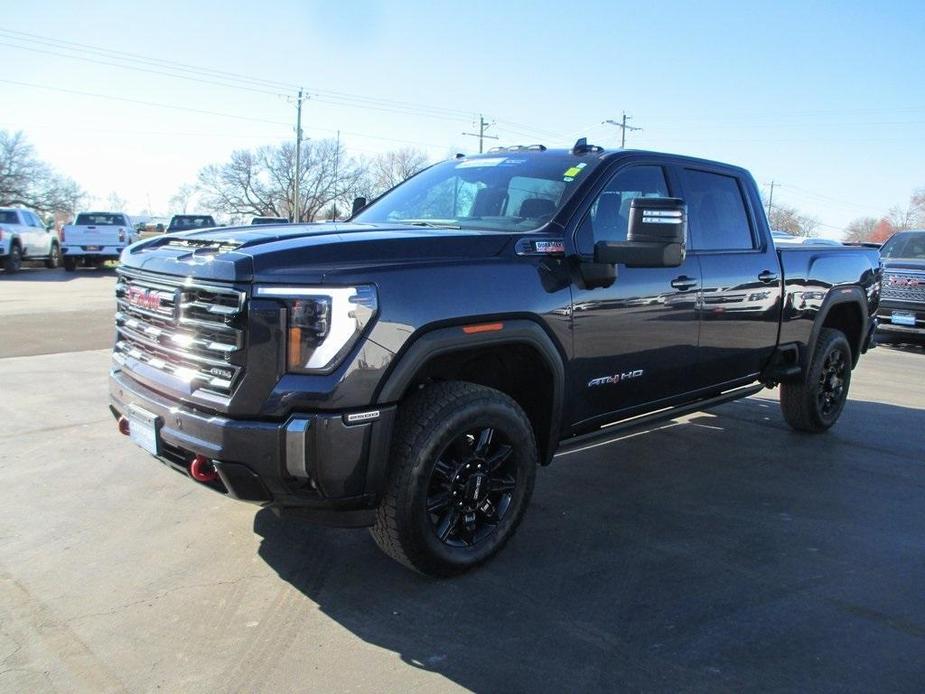 used 2024 GMC Sierra 2500 car, priced at $73,995