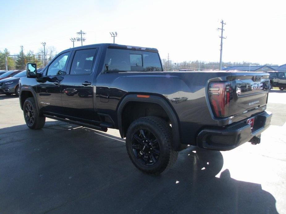 used 2024 GMC Sierra 2500 car, priced at $73,995