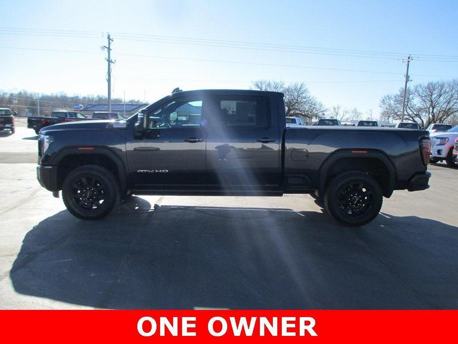 used 2024 GMC Sierra 2500 car, priced at $73,995