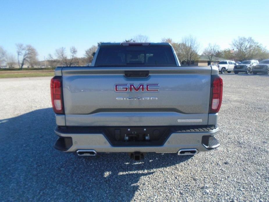 new 2024 GMC Sierra 1500 car