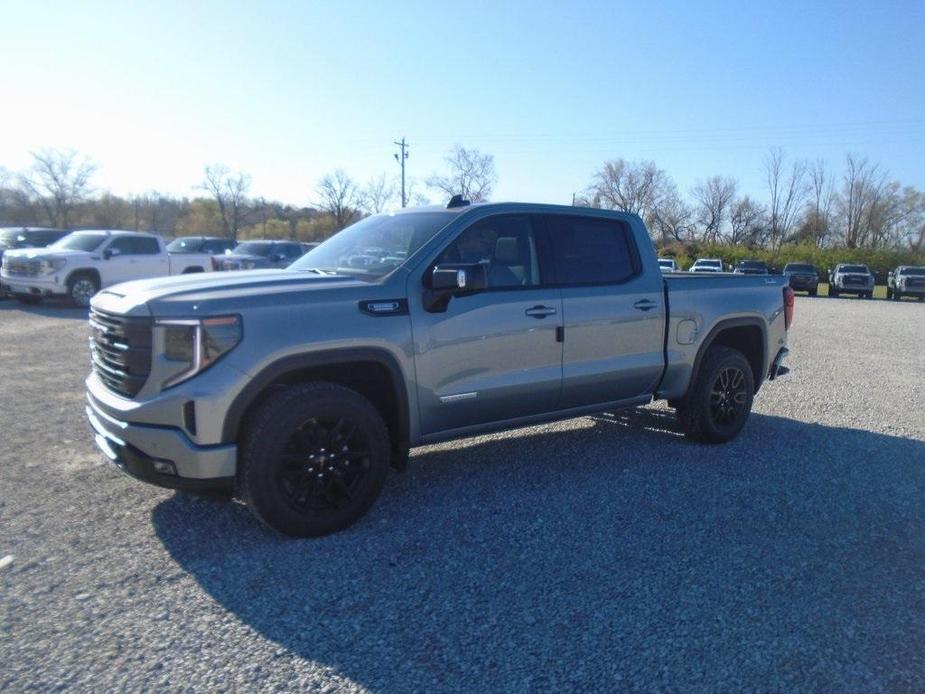 new 2024 GMC Sierra 1500 car