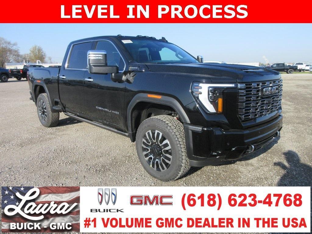 new 2025 GMC Sierra 2500 car, priced at $95,008