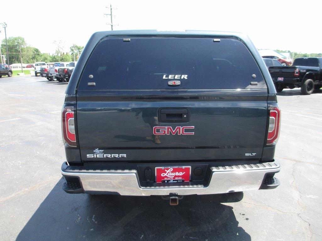 used 2018 GMC Sierra 1500 car, priced at $33,995