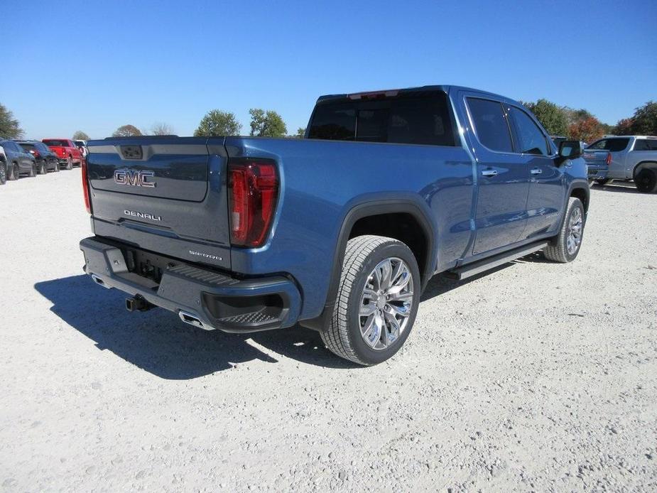 new 2025 GMC Sierra 1500 car, priced at $69,797