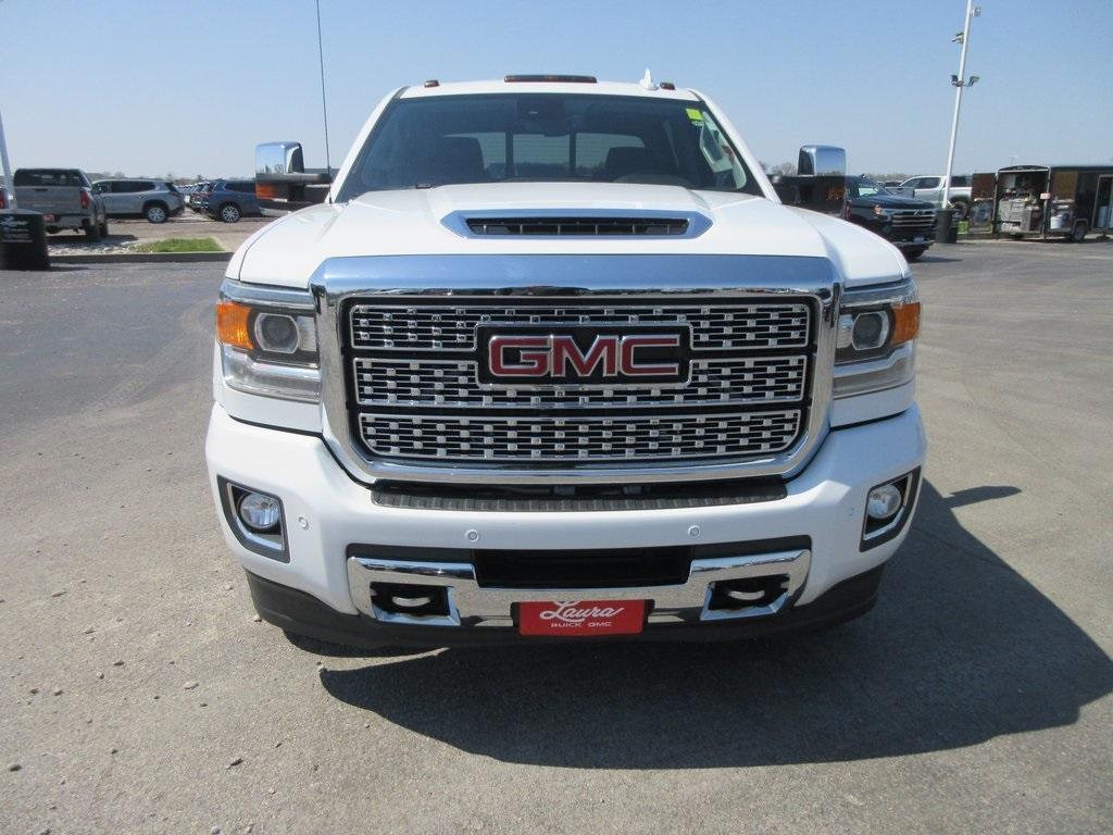 used 2019 GMC Sierra 2500 car, priced at $46,995