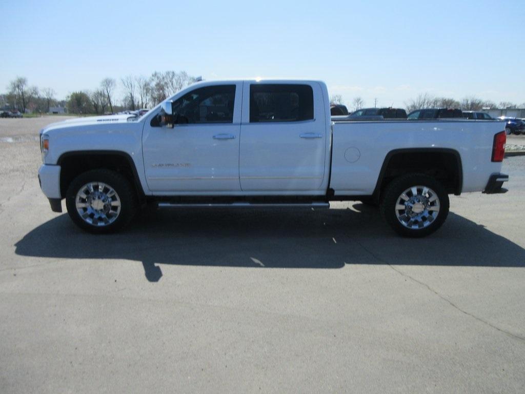 used 2019 GMC Sierra 2500 car, priced at $46,995