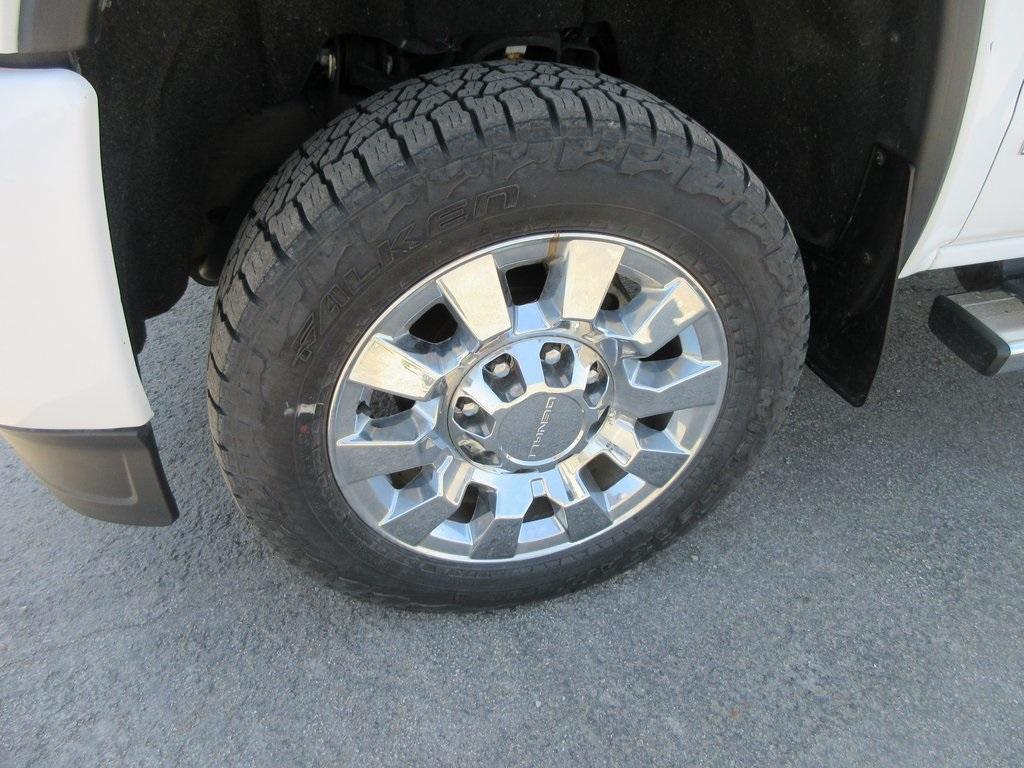 used 2019 GMC Sierra 2500 car, priced at $46,995