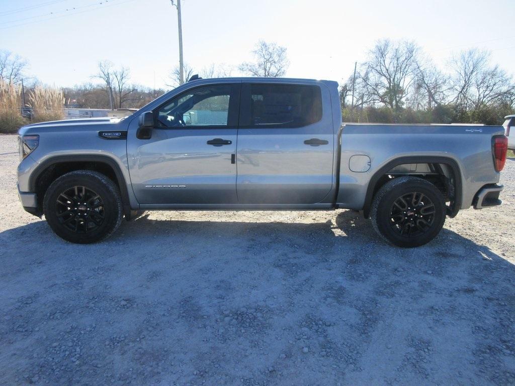 new 2025 GMC Sierra 1500 car, priced at $49,105