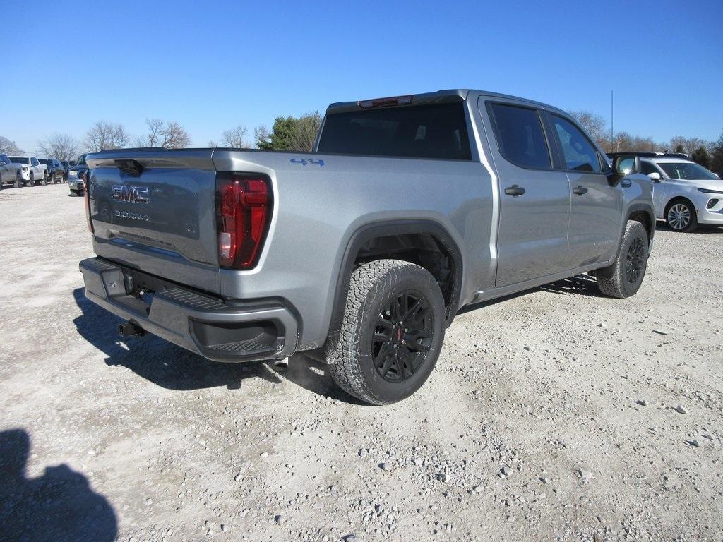 new 2025 GMC Sierra 1500 car, priced at $49,105