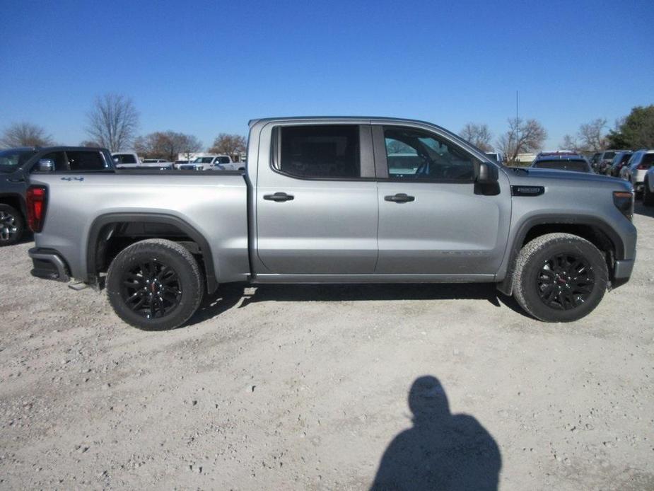 new 2025 GMC Sierra 1500 car, priced at $49,105