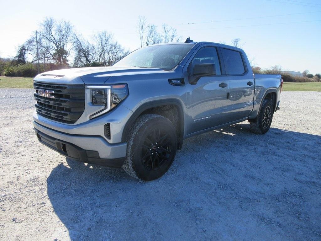 new 2025 GMC Sierra 1500 car, priced at $49,105