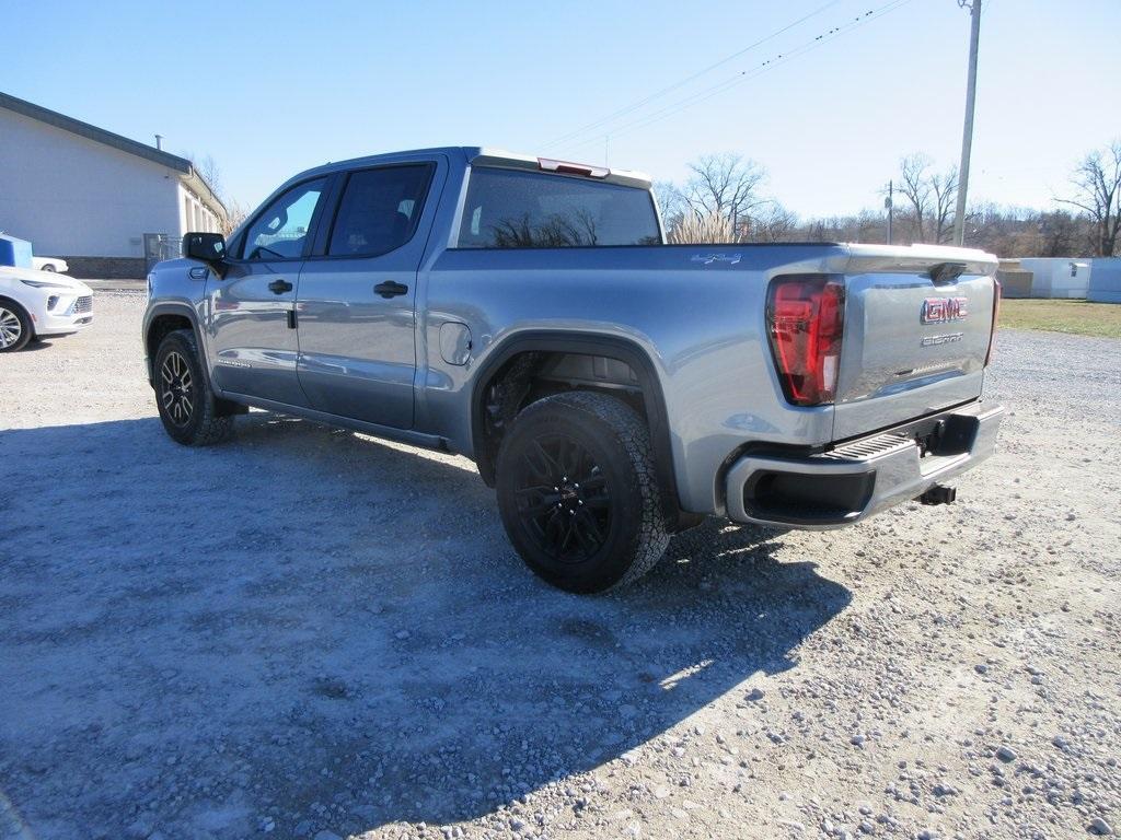 new 2025 GMC Sierra 1500 car, priced at $49,105