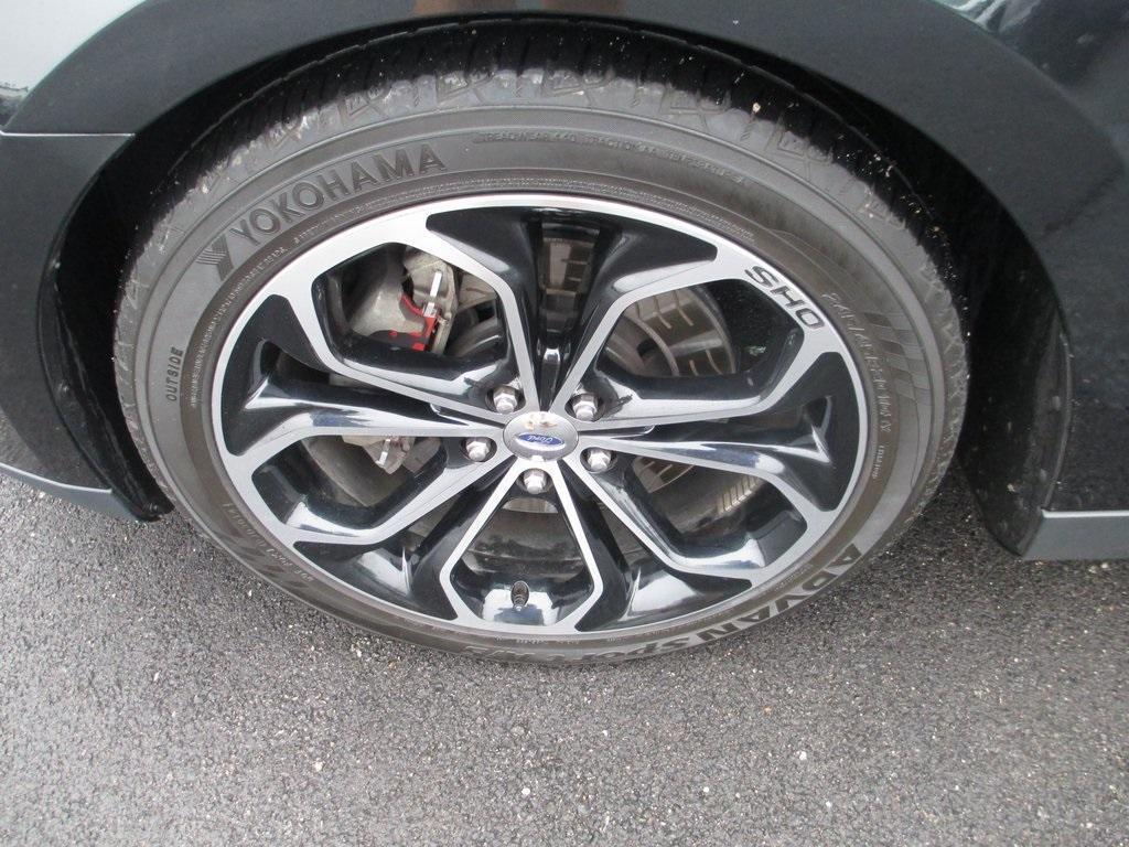 used 2013 Ford Taurus car, priced at $19,995
