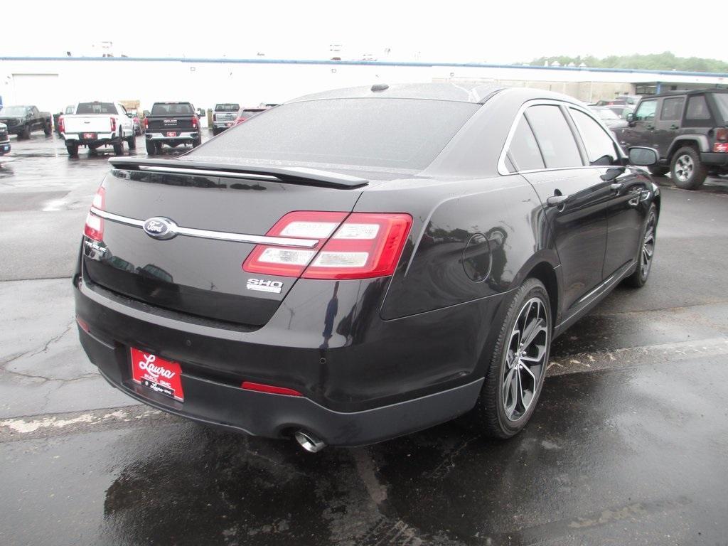 used 2013 Ford Taurus car, priced at $19,995