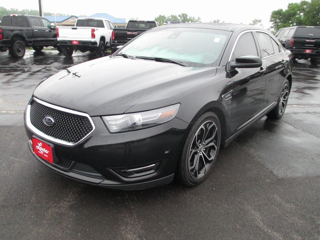 used 2013 Ford Taurus car, priced at $19,995
