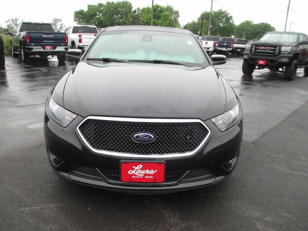 used 2013 Ford Taurus car, priced at $19,995