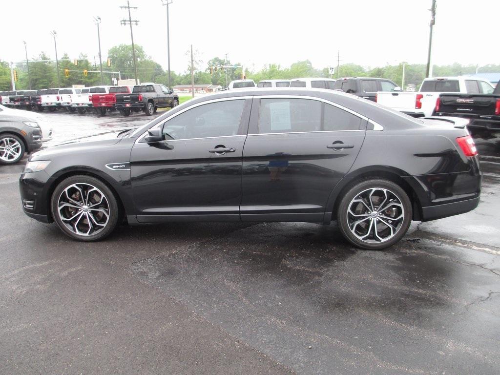used 2013 Ford Taurus car, priced at $19,995