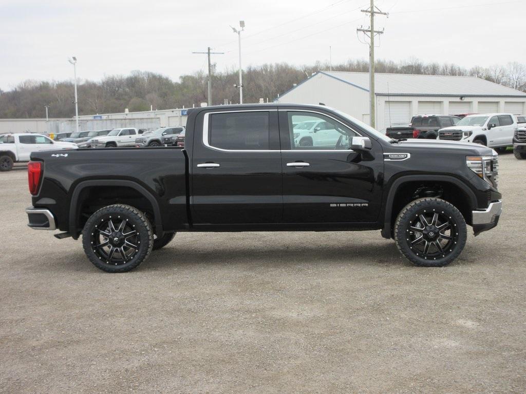 new 2025 GMC Sierra 1500 car, priced at $58,258