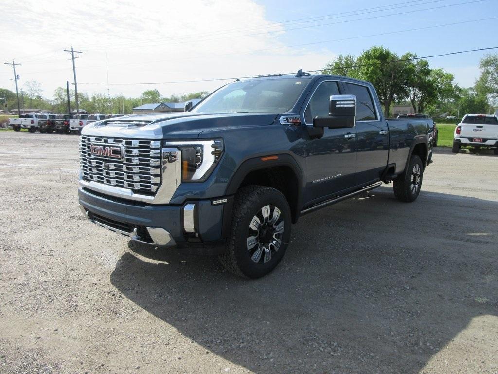 new 2025 GMC Sierra 3500 car, priced at $85,052