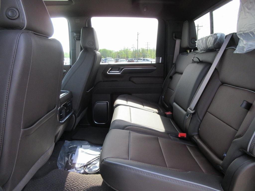 new 2025 GMC Sierra 3500 car, priced at $85,052