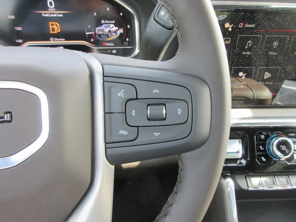 new 2025 GMC Sierra 3500 car, priced at $85,052
