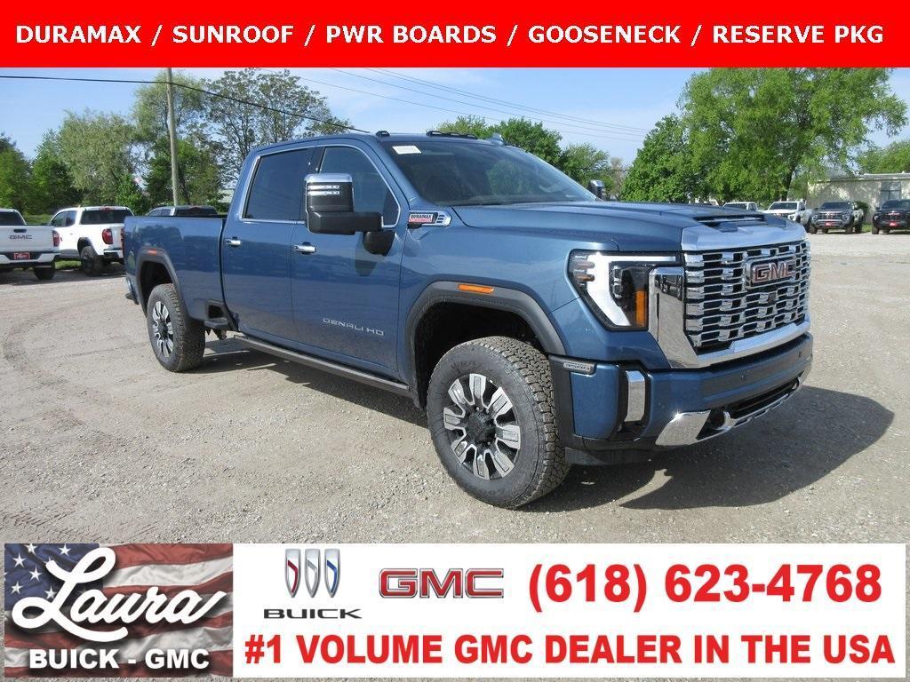 new 2025 GMC Sierra 3500 car, priced at $85,052