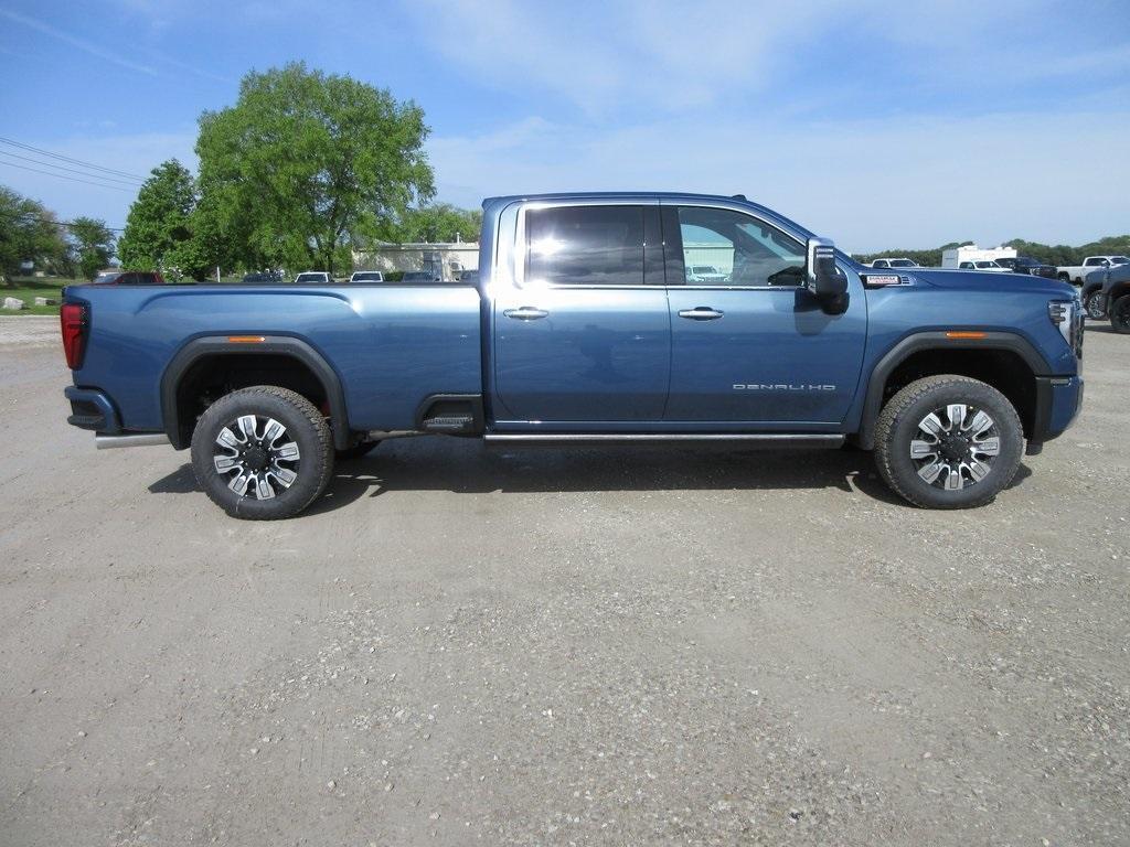 new 2025 GMC Sierra 3500 car, priced at $85,052