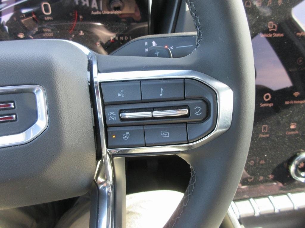 new 2025 GMC Terrain car