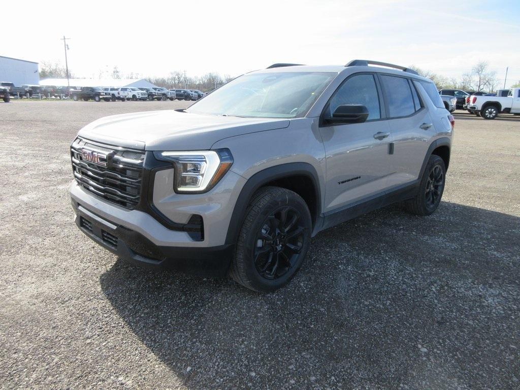 new 2025 GMC Terrain car