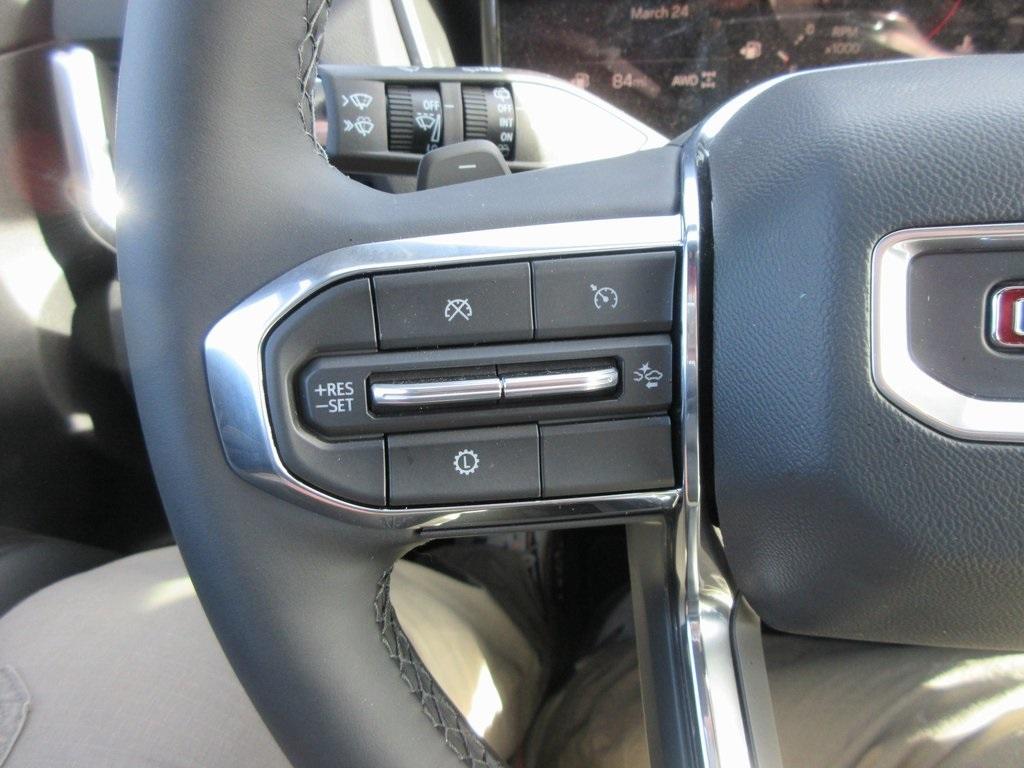 new 2025 GMC Terrain car