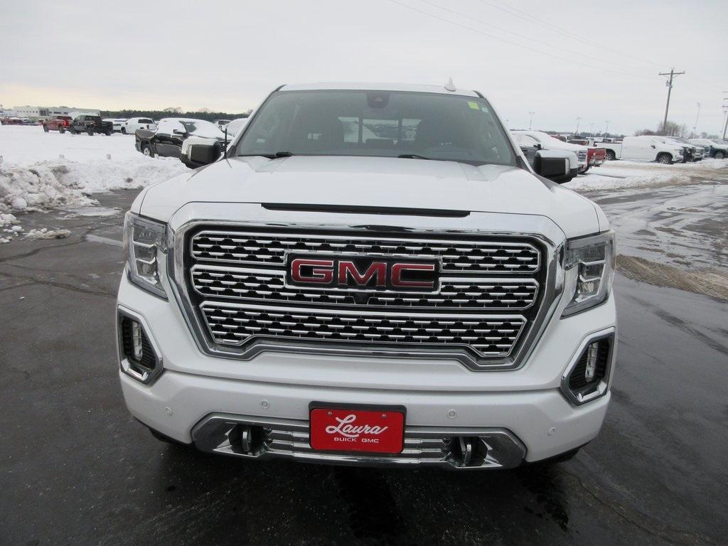 used 2020 GMC Sierra 1500 car, priced at $43,995