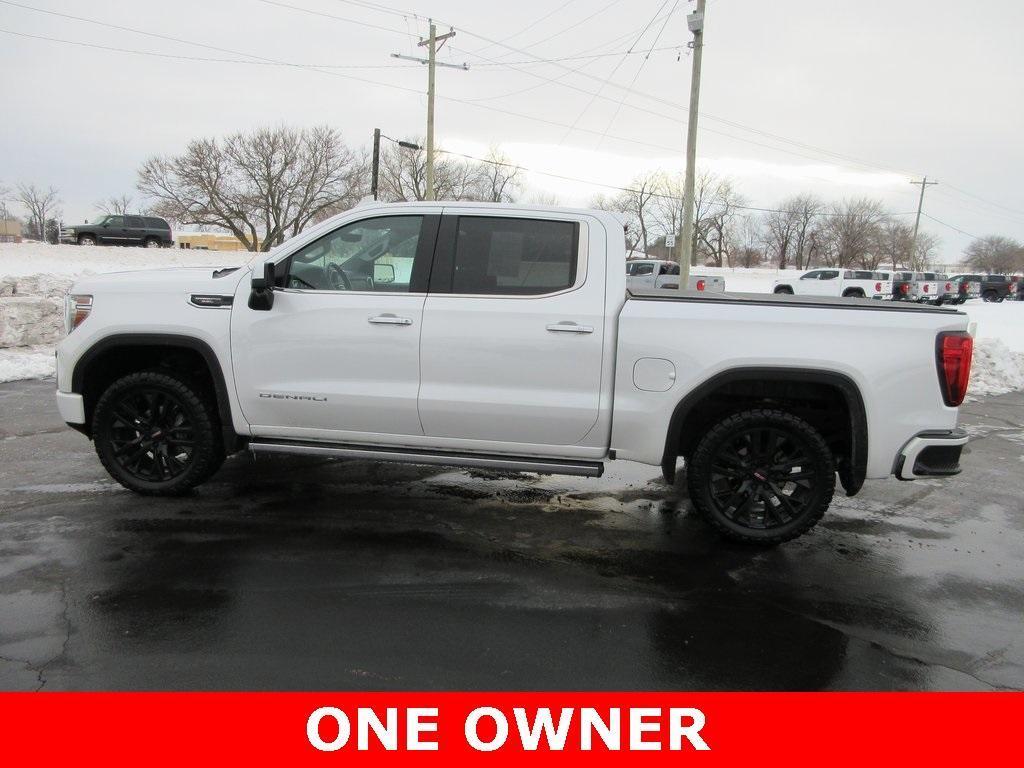 used 2020 GMC Sierra 1500 car, priced at $43,995