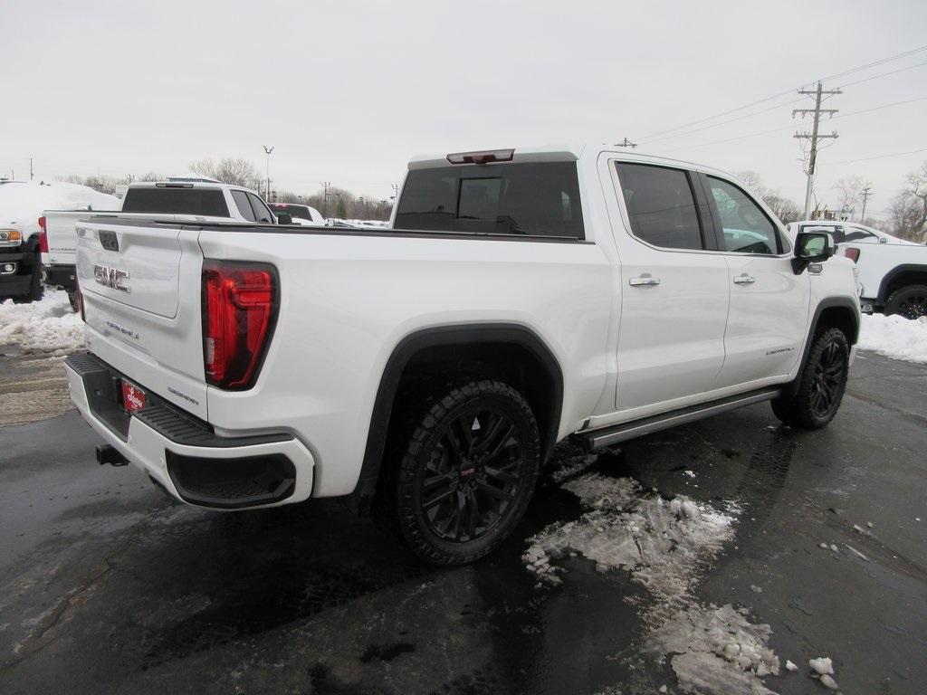 used 2020 GMC Sierra 1500 car, priced at $43,995