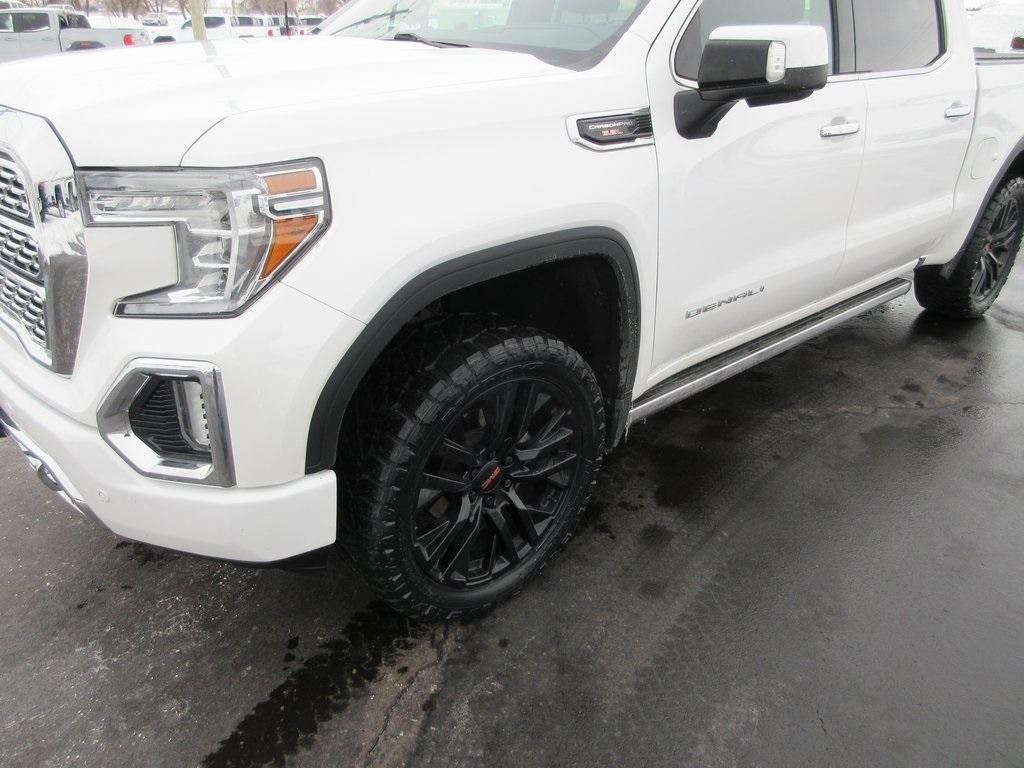 used 2020 GMC Sierra 1500 car, priced at $43,995