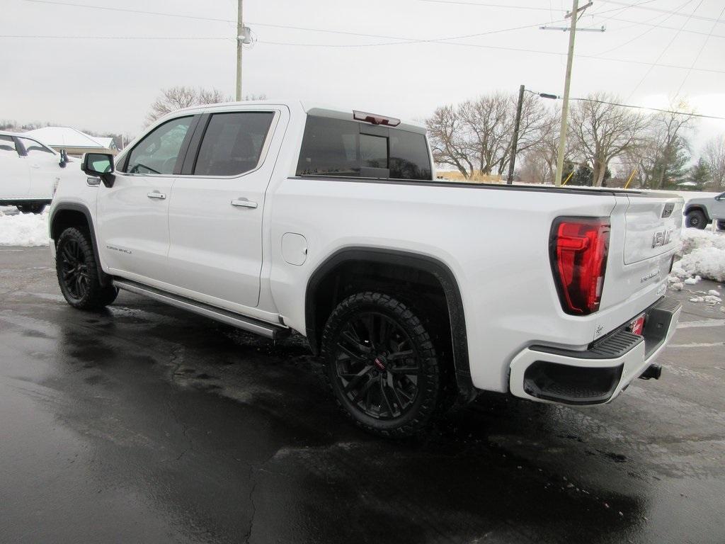 used 2020 GMC Sierra 1500 car, priced at $43,995