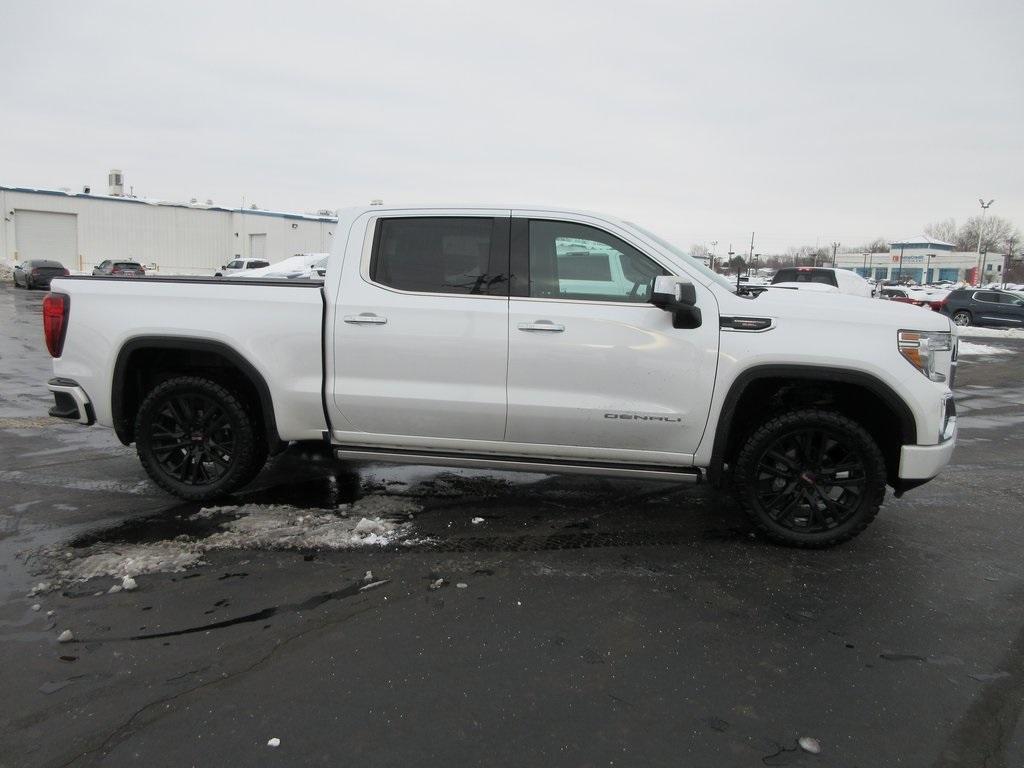 used 2020 GMC Sierra 1500 car, priced at $43,995