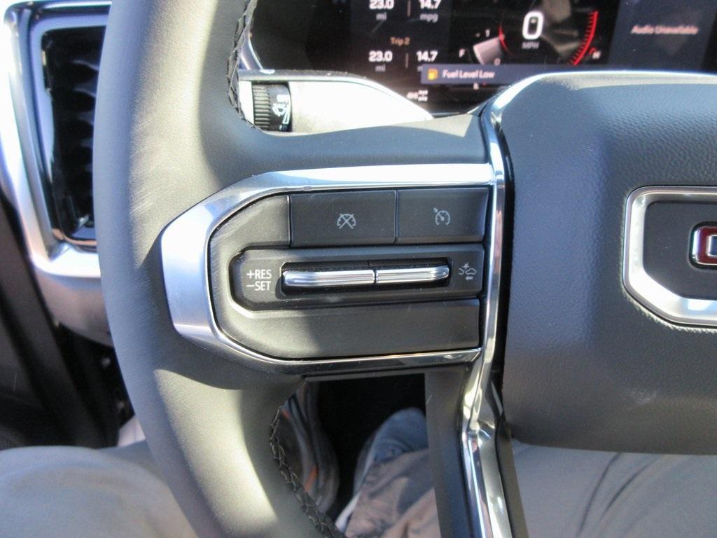 new 2025 GMC Canyon car, priced at $41,865