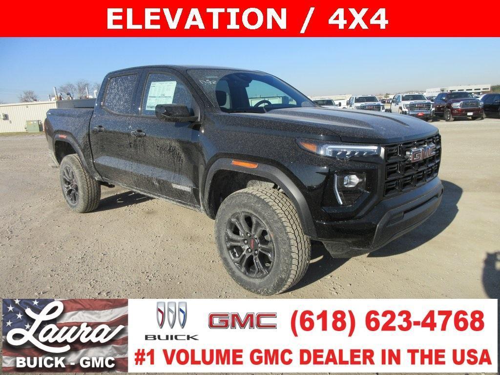 new 2025 GMC Canyon car, priced at $41,865