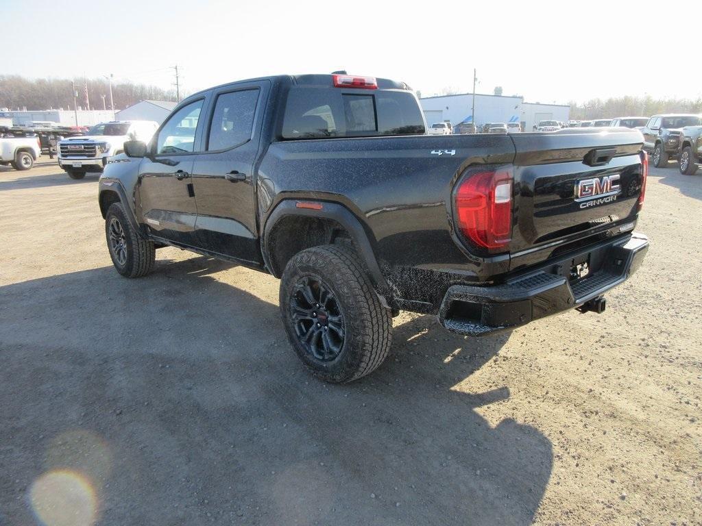 new 2025 GMC Canyon car, priced at $41,865