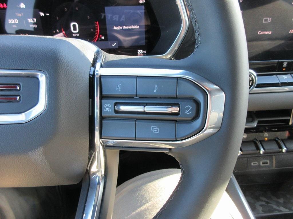 new 2025 GMC Canyon car, priced at $41,865