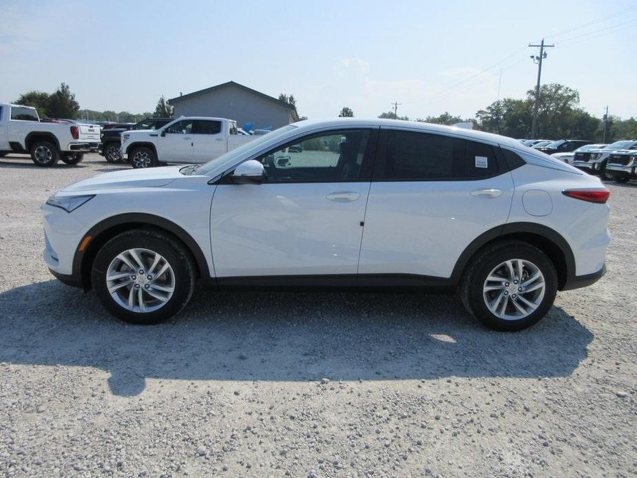 new 2025 Buick Envista car, priced at $24,883