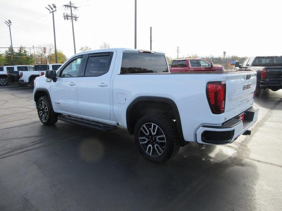 used 2021 GMC Sierra 1500 car, priced at $44,995